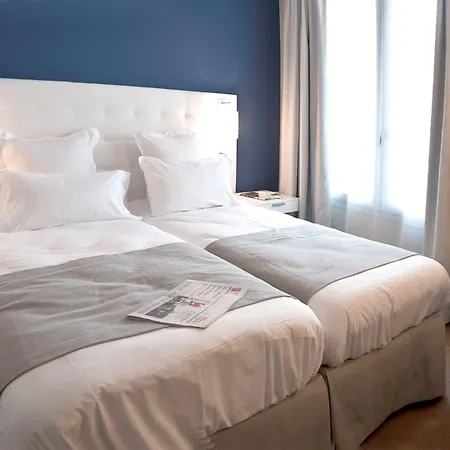 Zenitude Hotel Residences Marseille Saint-Charles-2