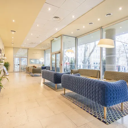 Zenitude Hotel Residences Marseille Saint-Charles-3